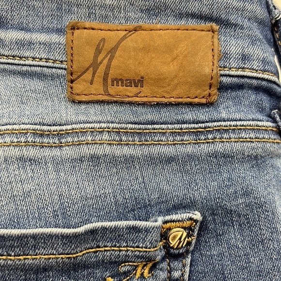 Mavi Jeans Serena Low Rise Super Skinny Size 32 - Picture 13 of 16